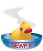 NASA SEWP VI badge